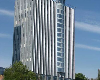Horizon Park Office Complex in Kiev, Ukraine