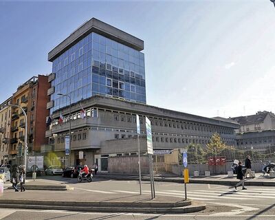 Multifunctional Complex in Milan, Italy