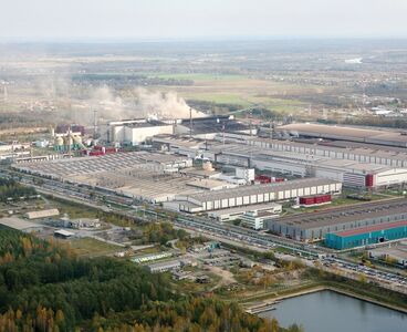 Steel Cord Plant - Zhlobin, Belarus