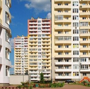 Grand Idea Residential Complex in Irpen, Ukraine