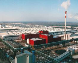 Steel Cord Plant - Zhlobin, Belarus