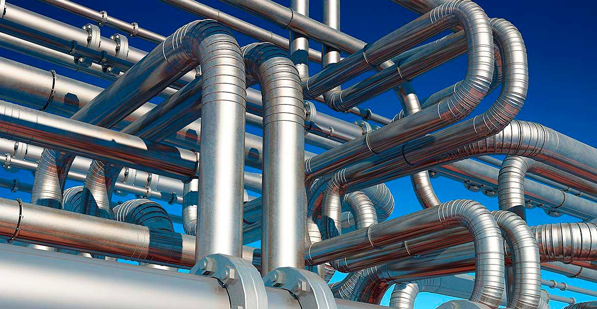Piping Engineering Services for Industrial Projects